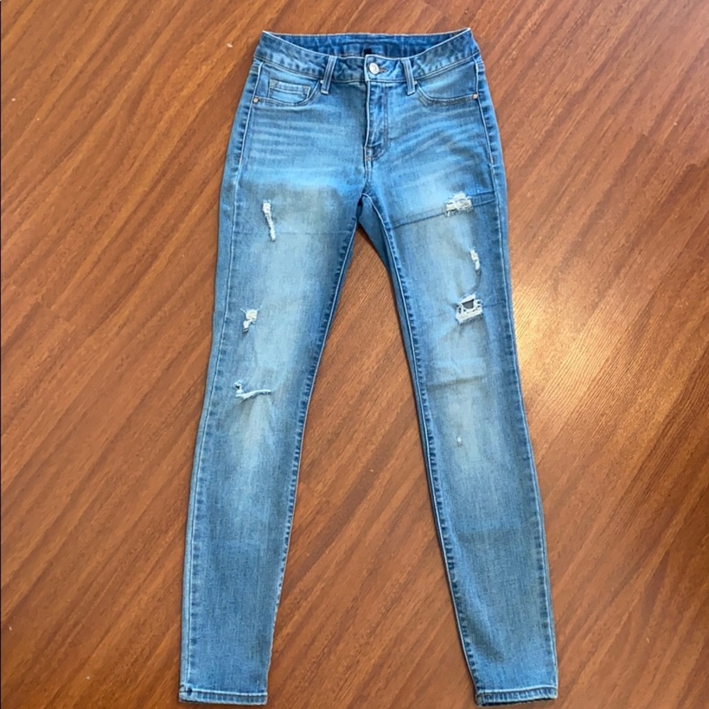 Size 3 Rewash jeans